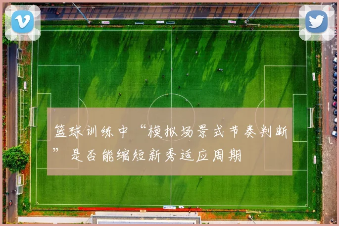 篮球训练中“模拟场景式节奏判断”是否能缩短新秀适应周期