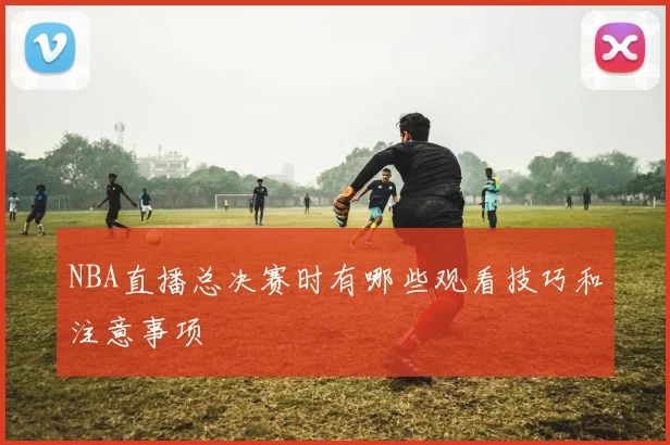 NBA直播总决赛时有哪些观看技巧和注意事项